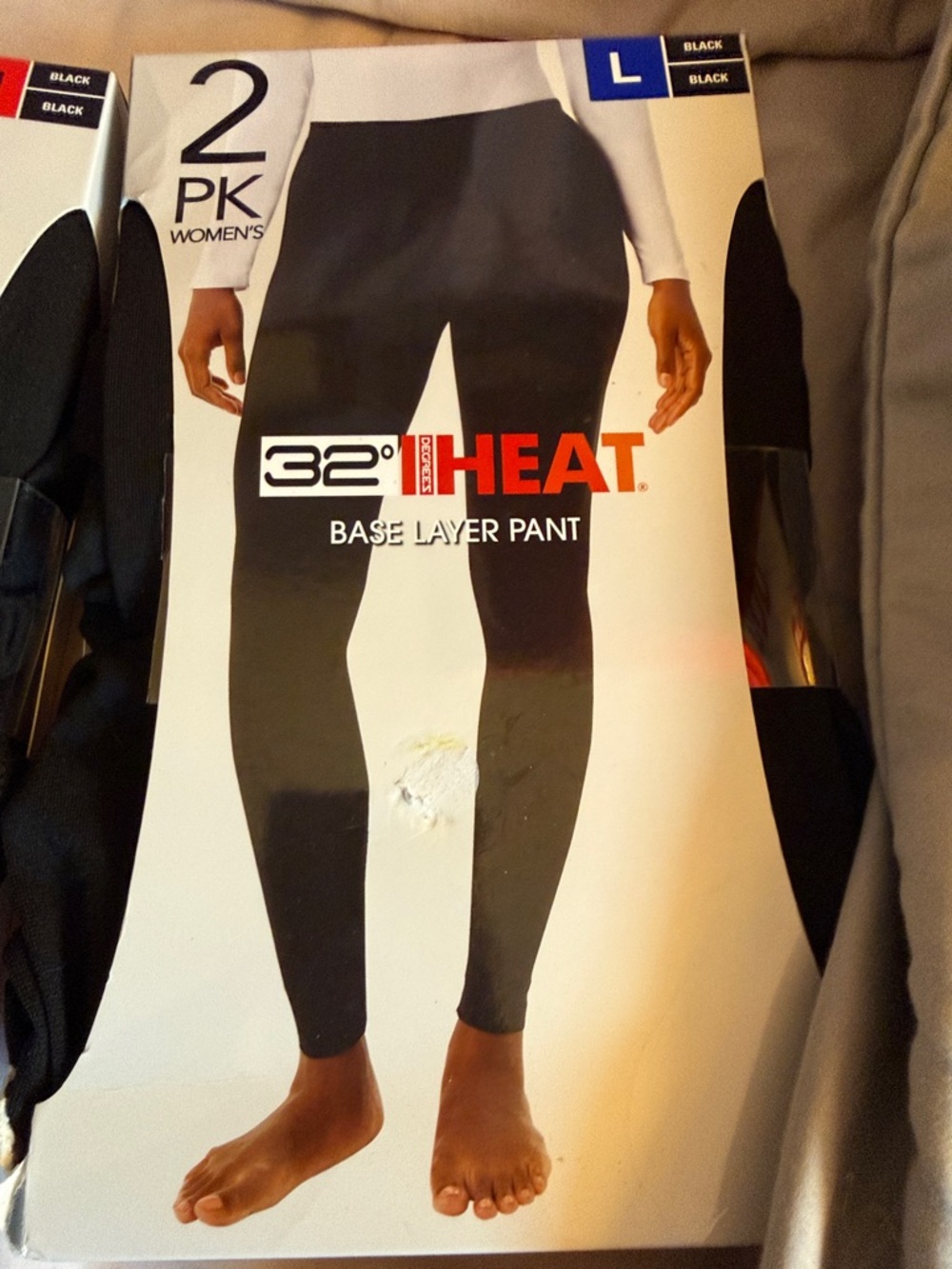 32 heat